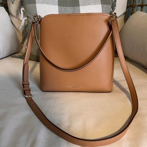 Tan Kate Spade Purse
